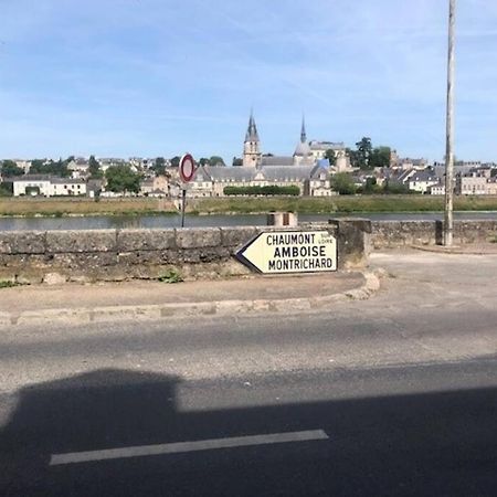 A Cote De La Loire Villa Blois Buitenkant foto