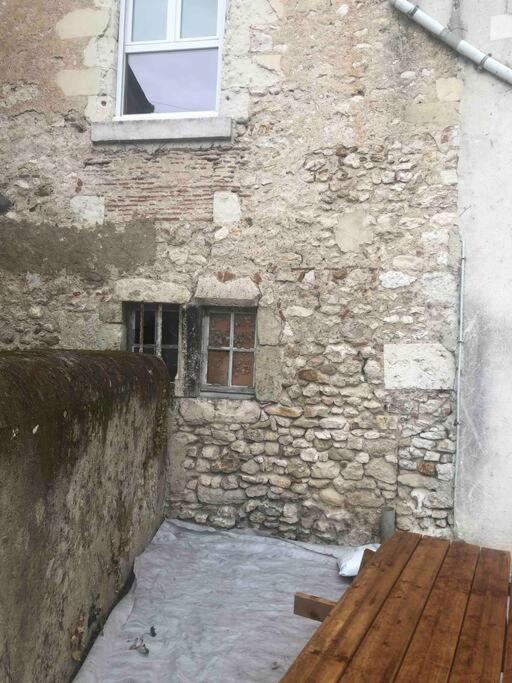 A Cote De La Loire Villa Blois Buitenkant foto