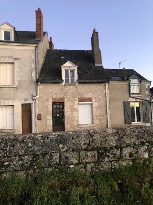 A Cote De La Loire Villa Blois Buitenkant foto
